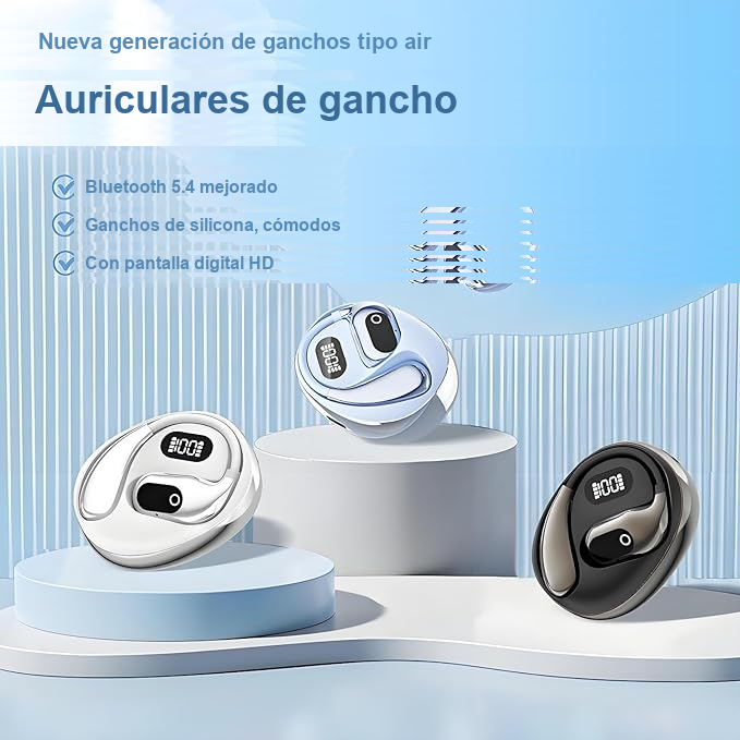 Auriculares traductor IA - características